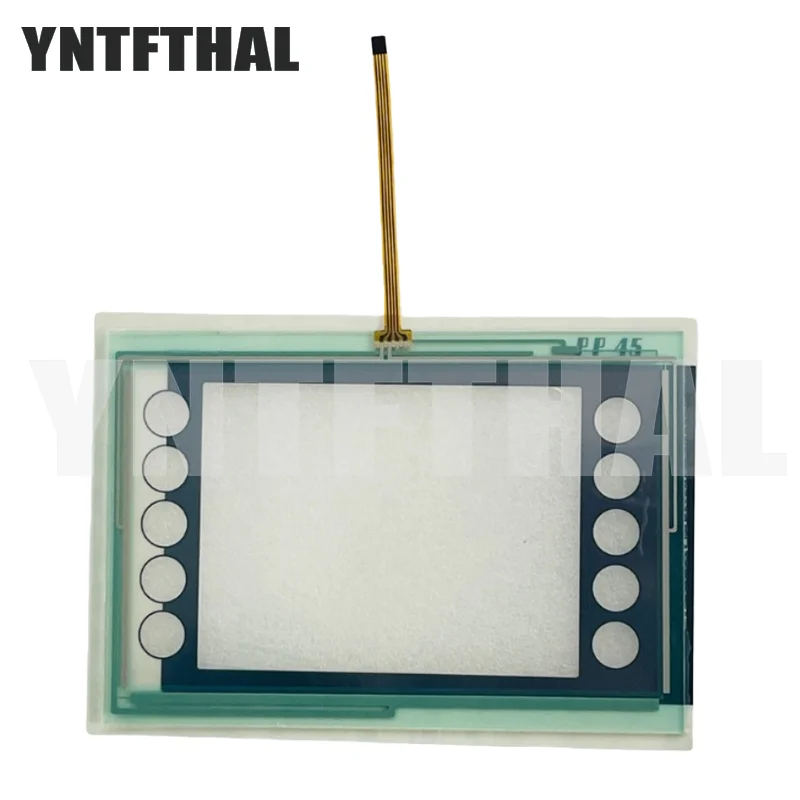 Touch Screen Panel for 4PP045.0571-62 4PP045.0571.62 4PP045-0571-62 Touch Screen + Overlay (Protective Film)
Touch Screen Panel for 4PP045.0571-62 4PP045.0571.62 4PP045-0571-62 Touch Screen + Overlay (Protective Film)
