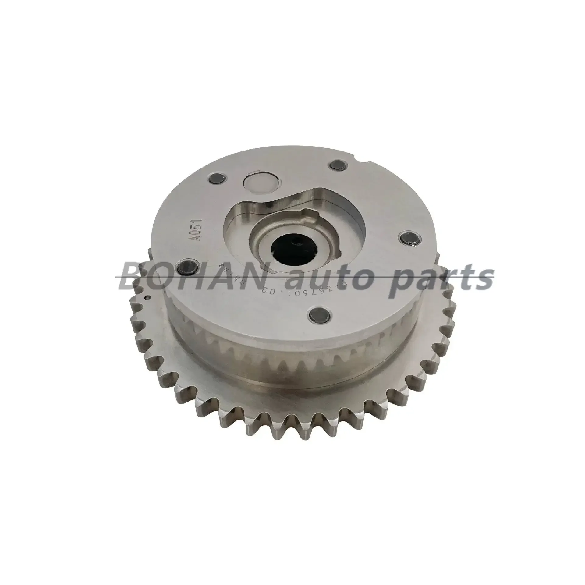 Suitable for Chery 4G16 VVT timing gear phase regulator E4G16-1006060BA E4G16-1006060BC E4G16-1006060BB E4G16-1006040BB
Suitable for Chery 4G16 VVT timing gear phase regulator E4G16-1006060BA E4G16-1006060BC E4G16-1006060BB E4G16-1006040BB