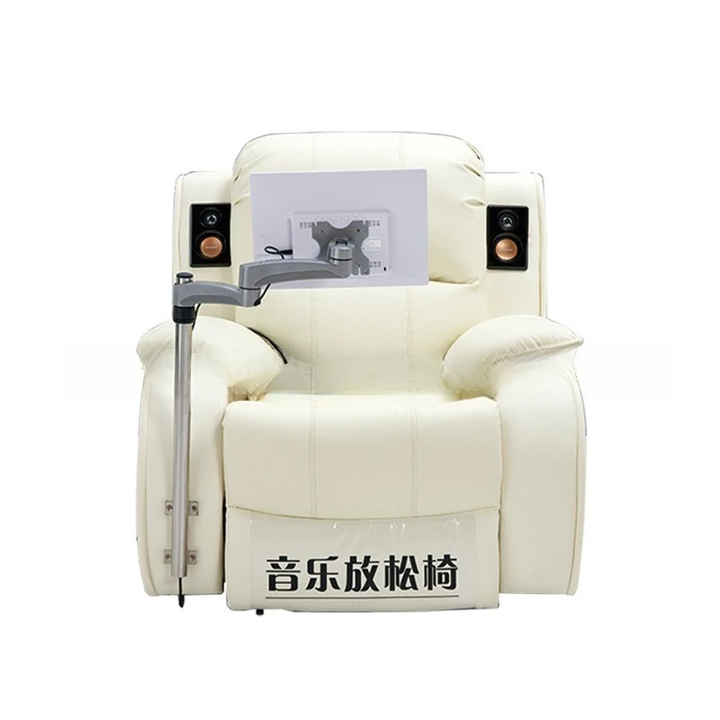Single Sofa School Music Relaxation Chair System Massage Function Sofa
Single Sofa School Music Relaxation Chair System Massage Function Sofa