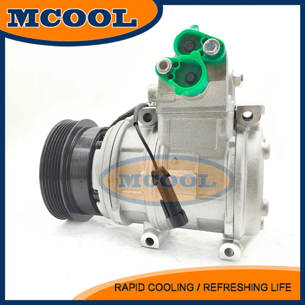 Компрессор кондиционера переменного тока для двигателя GREAT WALL 4D20 Diesel HAVAL H5 WINGLE 5 10PA17C 8103200-K84 8103200K84
Компрессор кондиционера переменного тока для двигателя GREAT WALL 4D20 Diesel HAVAL H5 WINGLE 5 10PA17C 8103200-K84 8103200K84
