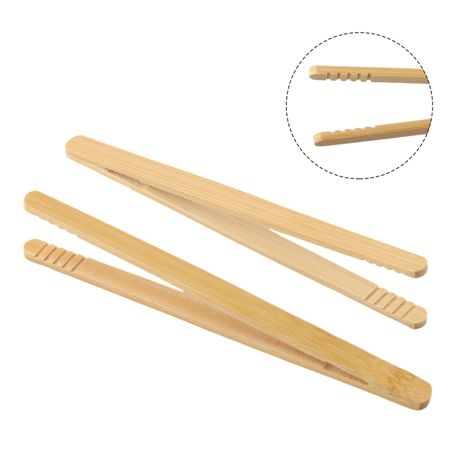 2PCS 18cm Wood Tong Tea Clips Wooden Food Toast Salad Tongs Toaster BaconSugar Ice Tea Straight Clips Kitchen Teaware
2PCS 18cm Wood Tong Tea Clips Wooden Food Toast Salad Tongs Toaster BaconSugar Ice Tea Straight Clips Kitchen Teaware
