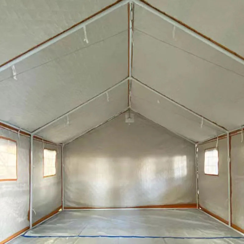 Heavy Duty Emergency Shelter Isolation Tent Large Industrial Waterproof Disaster Relief Outdoor
Heavy Duty Emergency Shelter Isolation Tent Large Industrial Waterproof Disaster Relief Outdoor
