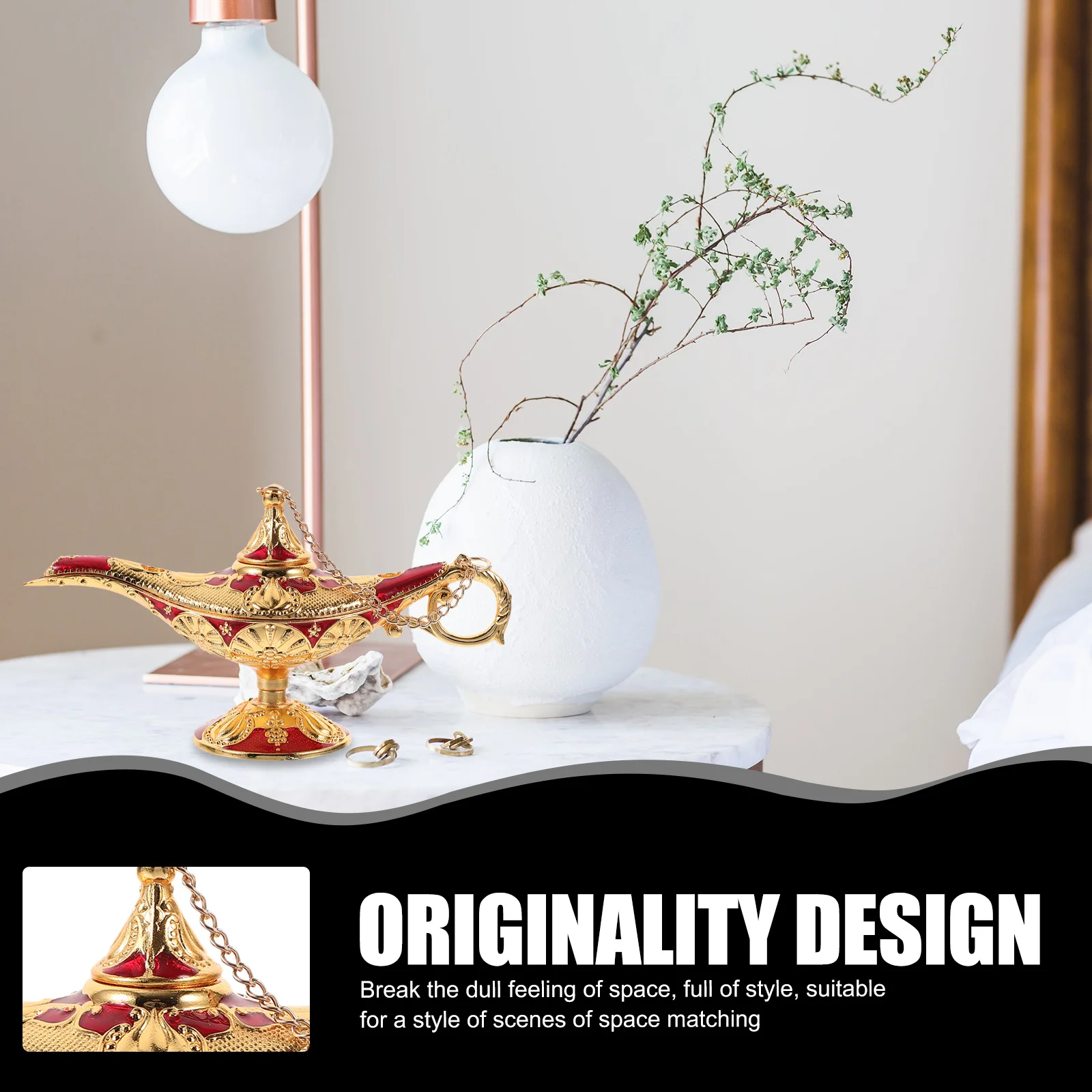 Vintage Ornament Desktop Decor Home Party Home Desktop Adornment Decoration Metal Carved Retro Gift
Vintage Ornament Desktop Decor Home Party Home Desktop Adornment Decoration Metal Carved Retro Gift