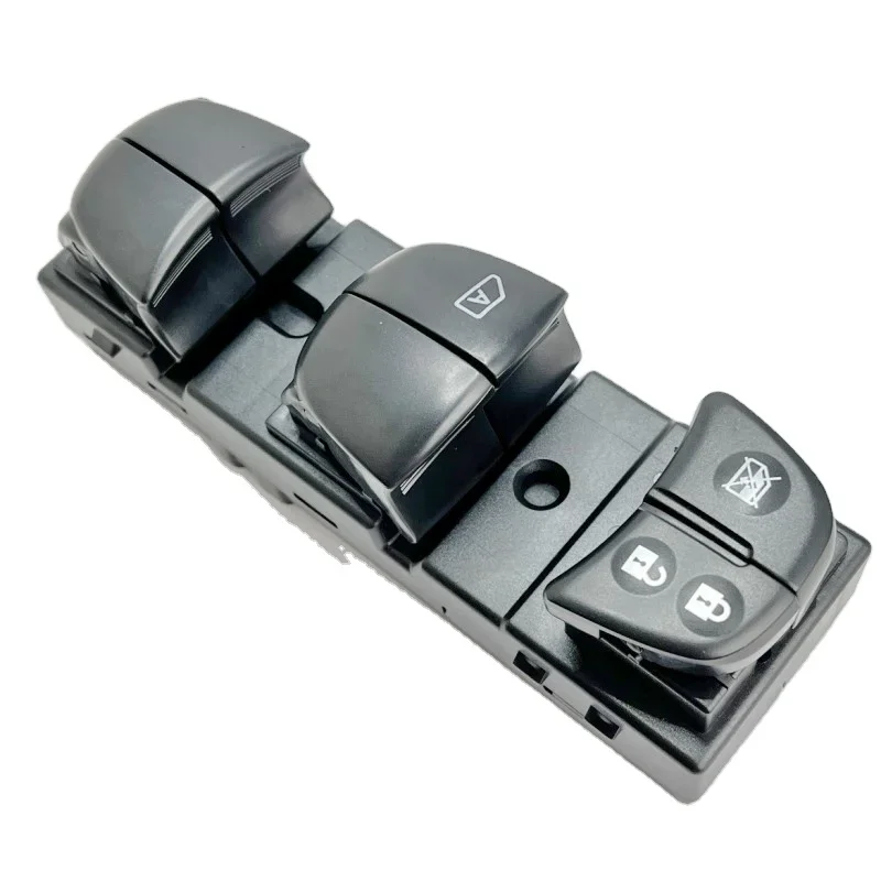 Factory Price Power Window Master Switch for Nissan Tiida X-Trail 25401-1KA0A 25411-1KL5A 25401-1KA0B
Factory Price Power Window Master Switch for Nissan Tiida X-Trail 25401-1KA0A 25411-1KL5A 25401-1KA0B