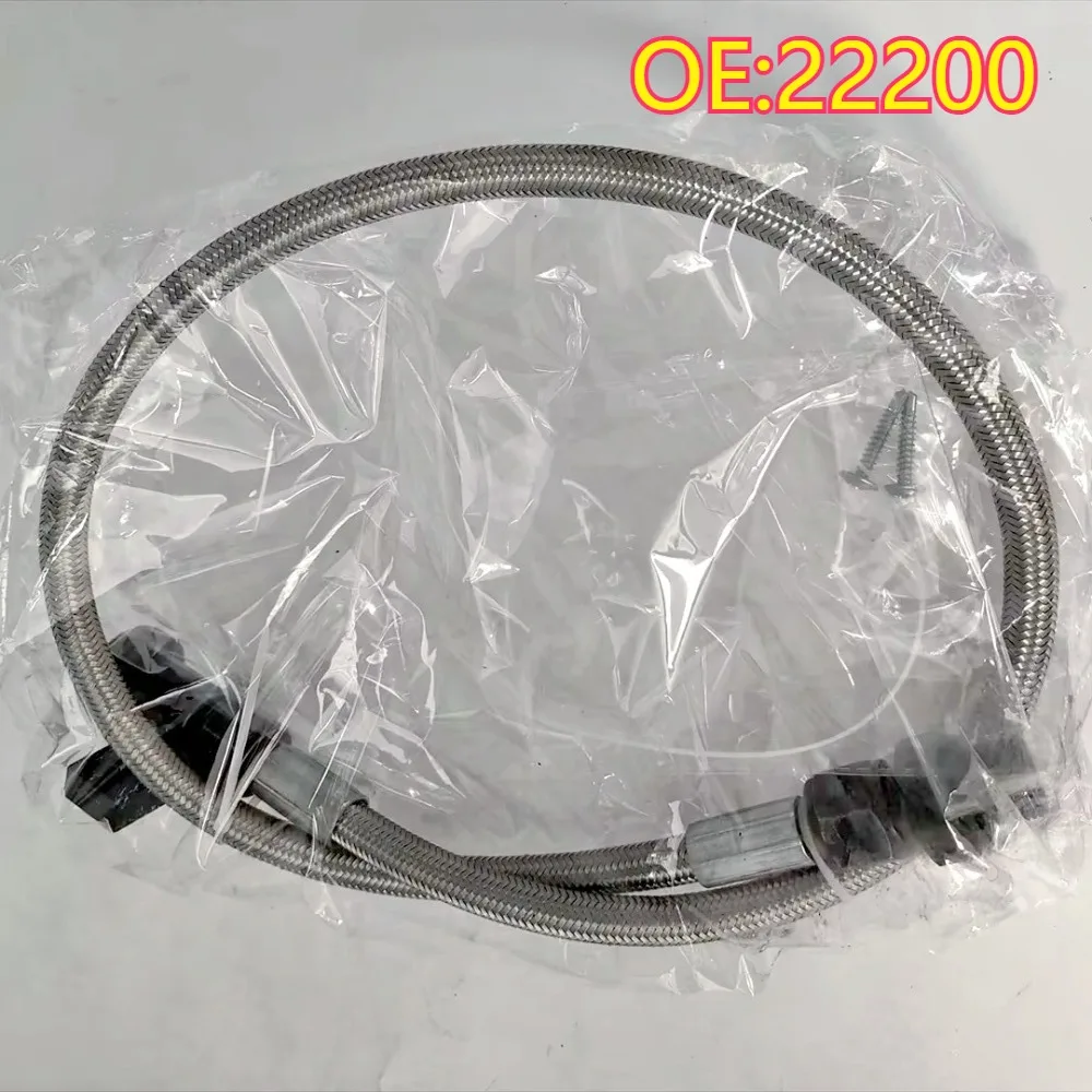 High quality New For 22200 voor Ford F-150 2010-2023 Automatische Transmissie Peilstok Zwart
High quality New For 22200 voor Ford F-150 2010-2023 Automatische Transmissie Peilstok Zwart