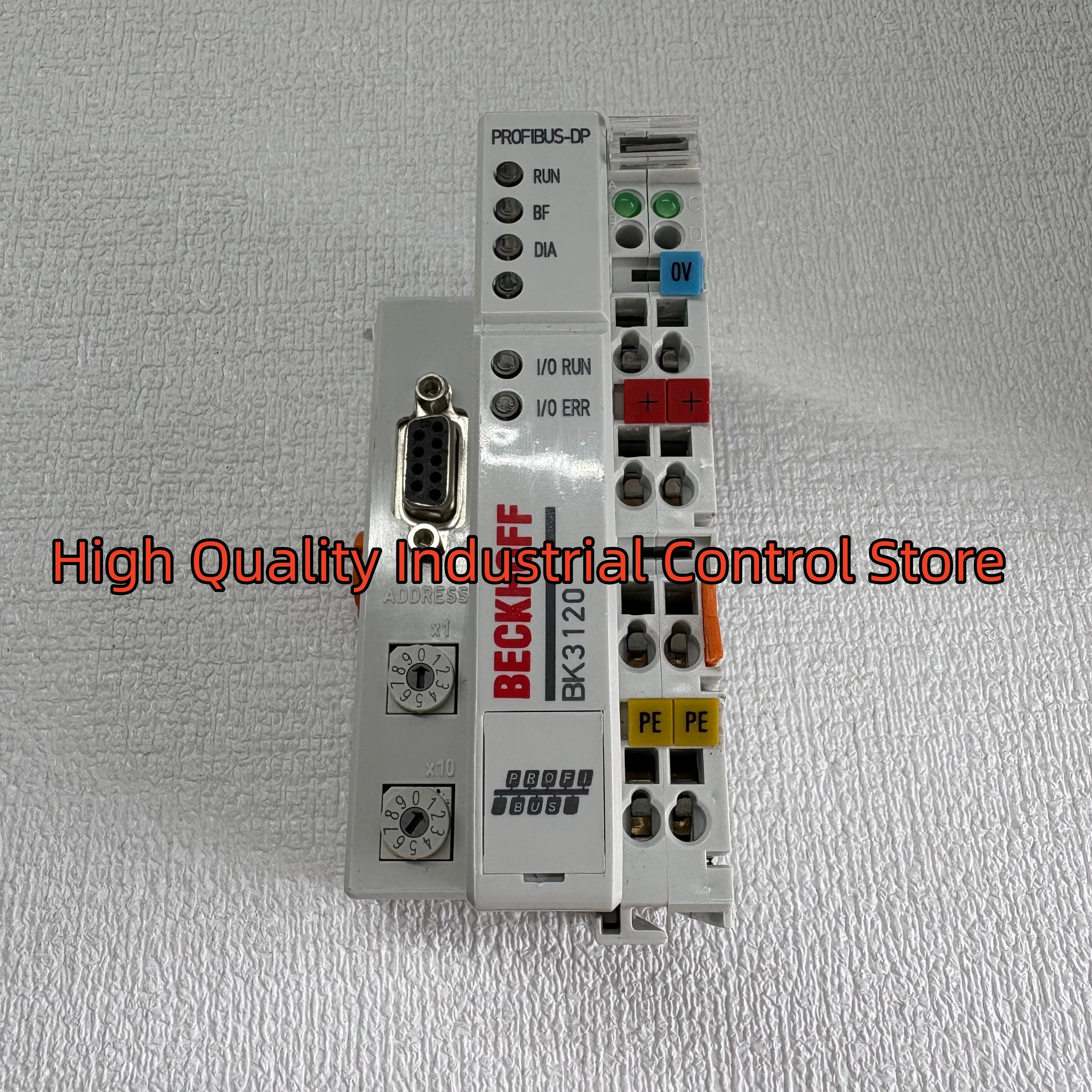 New BK3120 Controller in box
New BK3120 Controller in box