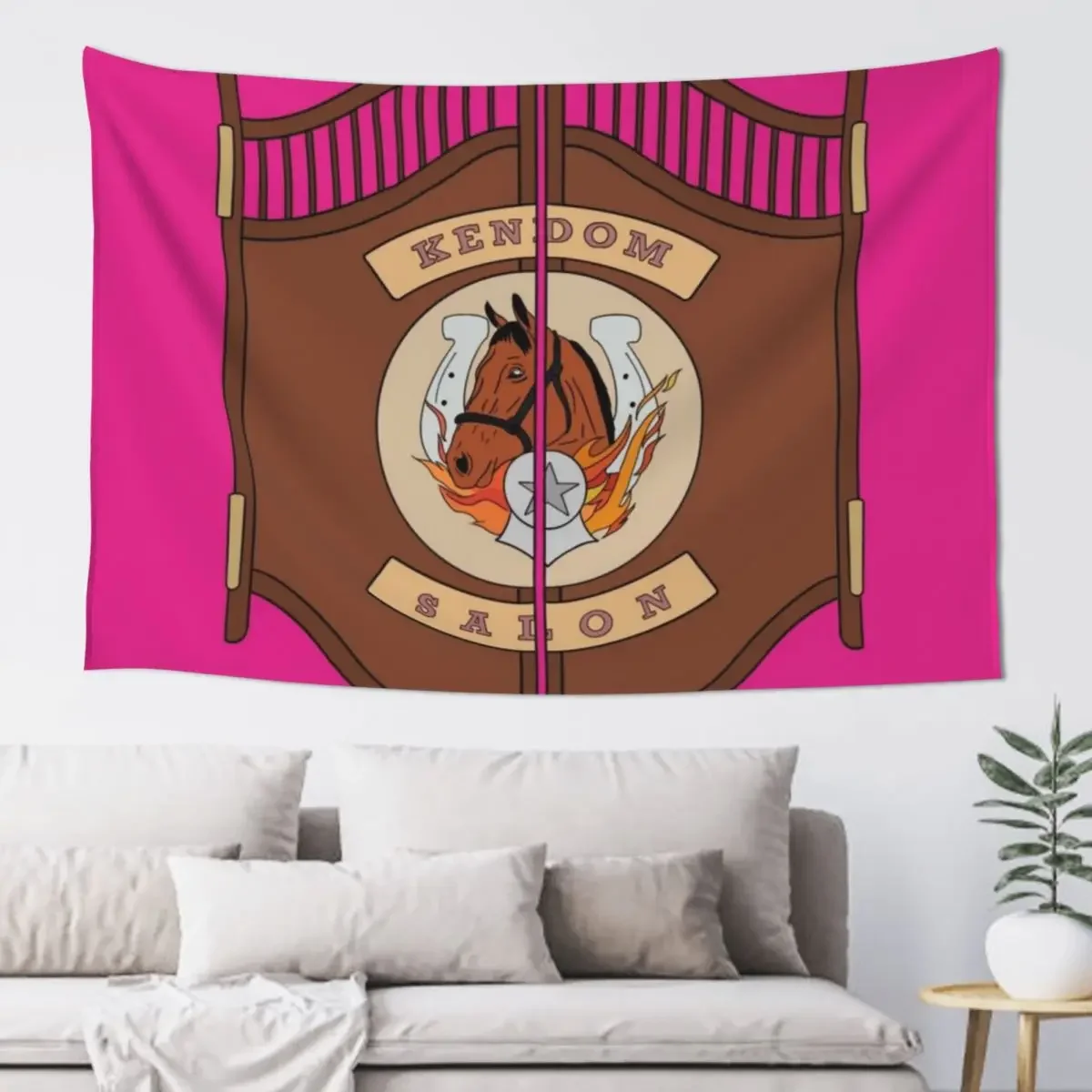 Ken's mojo doja casa house salon door Tapestry Home Decorations Aesthetic Bedroom Deco Wall Hanging Decor Tapestry
Ken's mojo doja casa house salon door Tapestry Home Decorations Aesthetic Bedroom Deco Wall Hanging Decor Tapestry