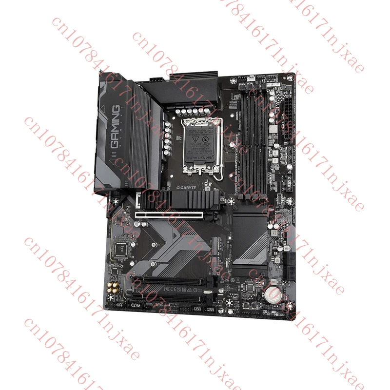 Для Gigabyte B760 GAMING X AX D5, материнская плата компьютера DDR5 B760 ATX, тест в порядке.
Для Gigabyte B760 GAMING X AX D5, материнская плата компьютера DDR5 B760 ATX, тест в порядке.