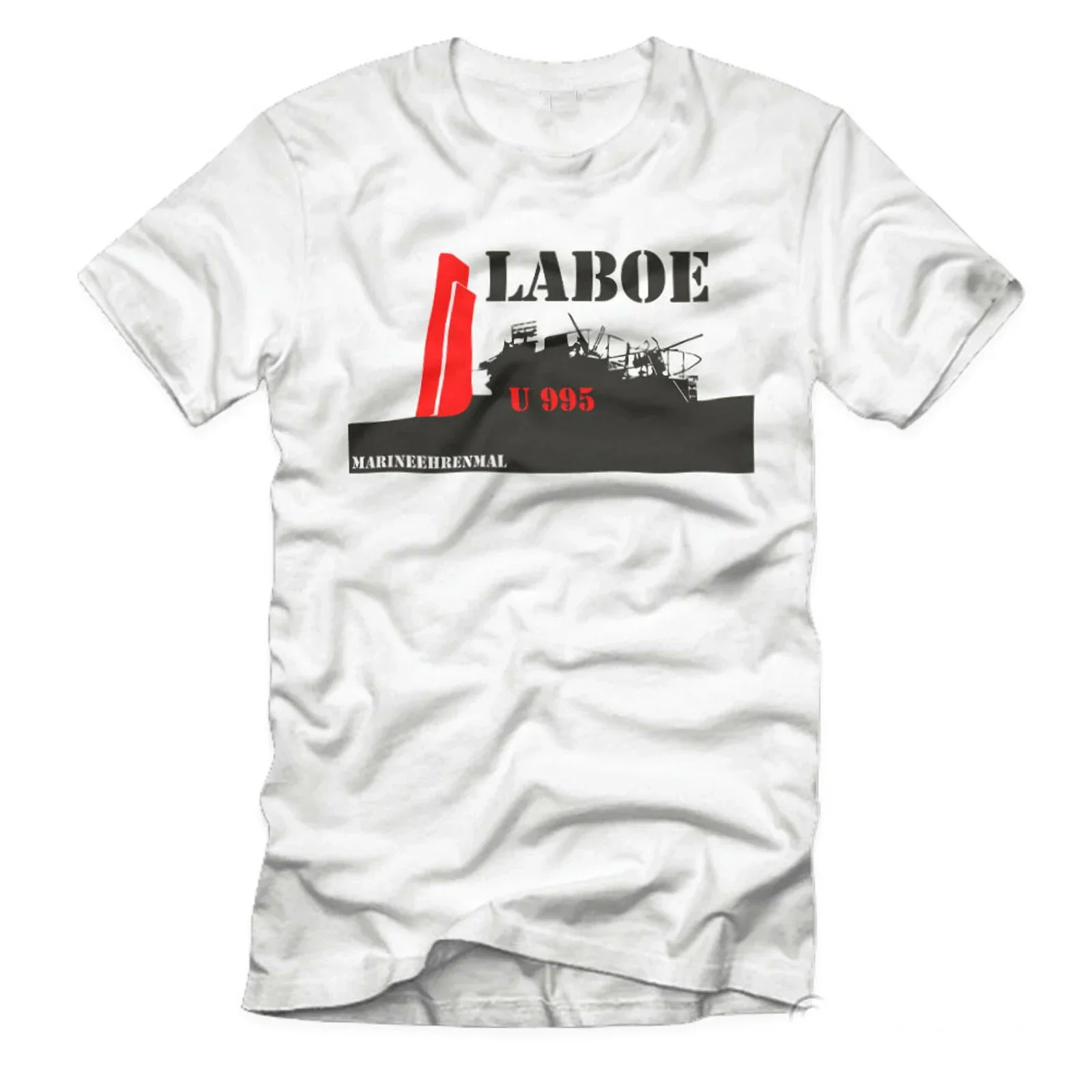 German Naval Submarine U 995 Laboe Naval Honoured T-Shirt 100% Cotton O-Neck Summer Short Sleeve Casual Mens T-shirt Size S-3XL
German Naval Submarine U 995 Laboe Naval Honoured T-Shirt 100% Cotton O-Neck Summer Short Sleeve Casual Mens T-shirt Size S-3XL