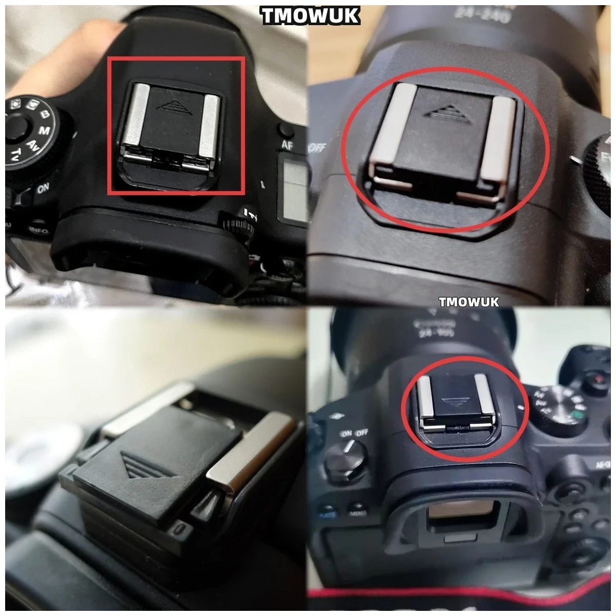 For Canon EOS 6D Mark II 5D Mark IV 500D 600D 700D 800D 9000D 1D Hot Shoe Cover Camera Accessories Cap Protector
For Canon EOS 6D Mark II 5D Mark IV 500D 600D 700D 800D 9000D 1D Hot Shoe Cover Camera Accessories Cap Protector