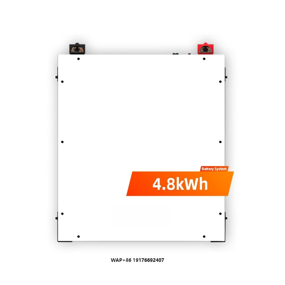 Dyness A48100 100Ah 4.8KWH LifePO4 Wall Mounted Lithium Ion Battery Energy Storage System Solar Battery
Dyness A48100 100Ah 4.8KWH LifePO4 Wall Mounted Lithium Ion Battery Energy Storage System Solar Battery