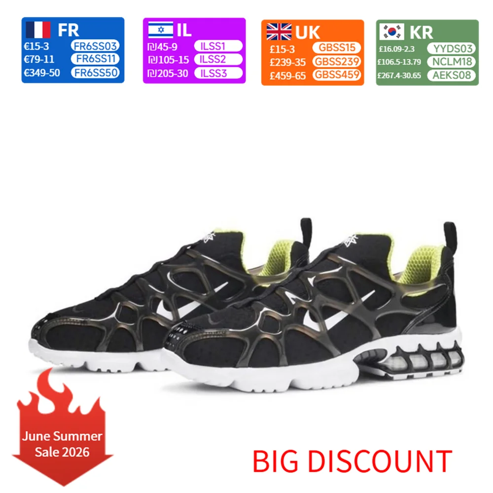 Air Zoom Spiridon Cage 2 unisx Running Shoes Air Zoom Cushioning Cage Support Lightweight for Running Training CJ9918-001
Air Zoom Spiridon Cage 2 unisx Running Shoes Air Zoom Cushioning Cage Support Lightweight for Running Training CJ9918-001