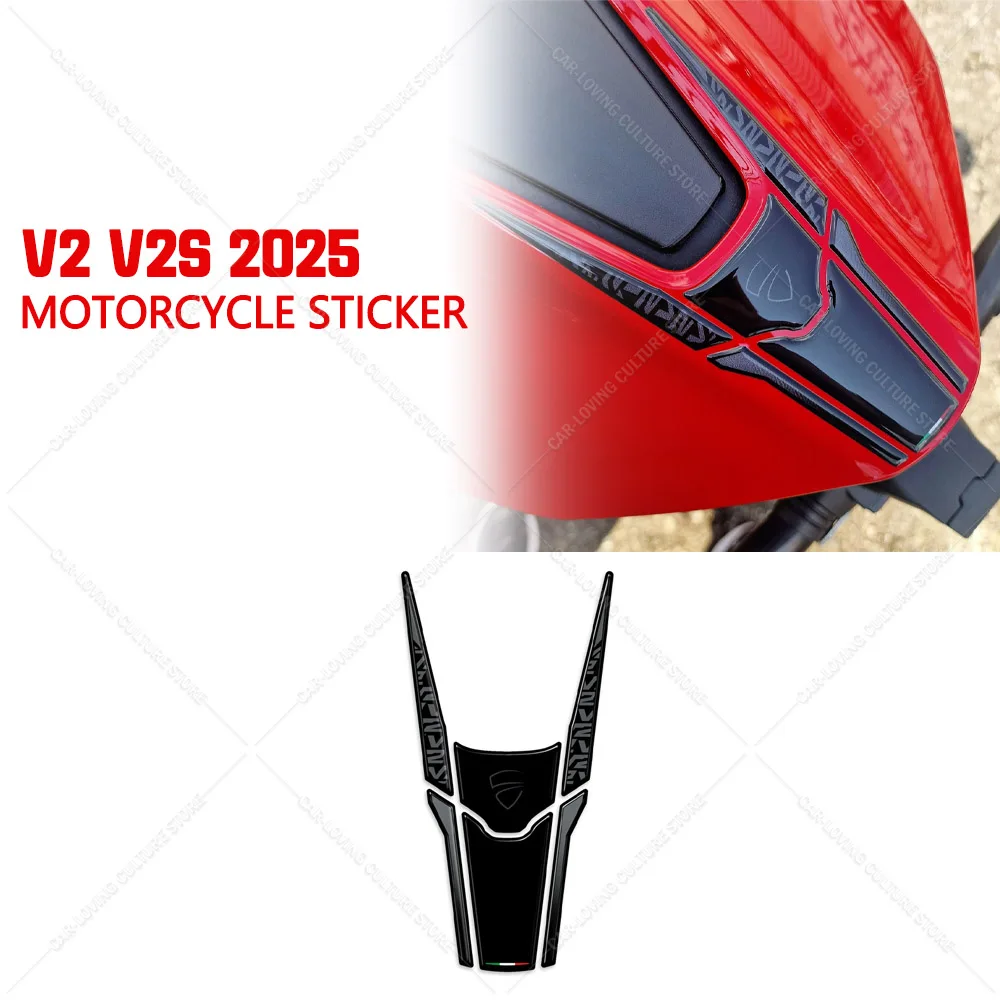 For v2 v2s 2025 v2 v2s 2025 Motorcycle Accessories Motorcycle Tail Protection Decal Stickers 3D Epoxy Resin Waterproof Stickers
For v2 v2s 2025 v2 v2s 2025 Motorcycle Accessories Motorcycle Tail Protection Decal Stickers 3D Epoxy Resin Waterproof Stickers