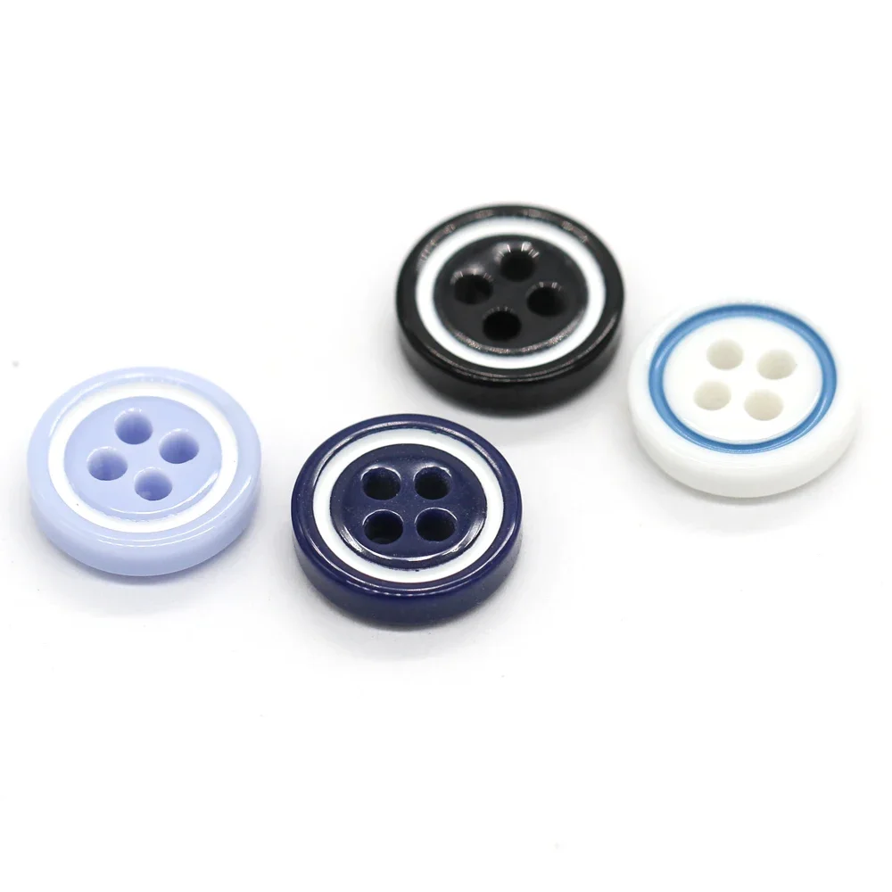 DOTOLLE 4 Holes SmallChildren Shirt Resin Buttons For Clothing Blouse Dress Handmade Decorations Sewing Accessories Wholesale
DOTOLLE 4 Holes SmallChildren Shirt Resin Buttons For Clothing Blouse Dress Handmade Decorations Sewing Accessories Wholesale