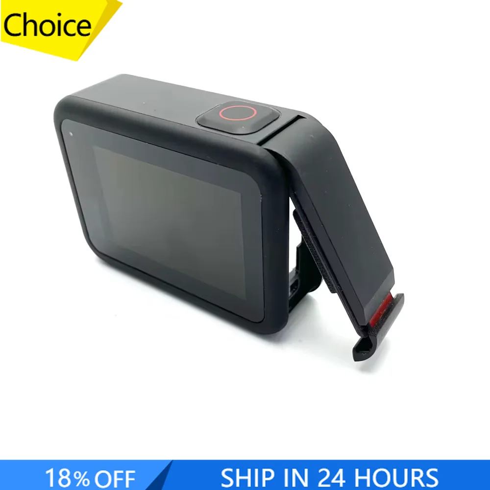 NEW Original for GoPro Hero8 Hero 8 Camera Assy Big Touch LCD Display Screen + Back Rear Frame Case Battery Door Side Cover
NEW Original for GoPro Hero8 Hero 8 Camera Assy Big Touch LCD Display Screen + Back Rear Frame Case Battery Door Side Cover