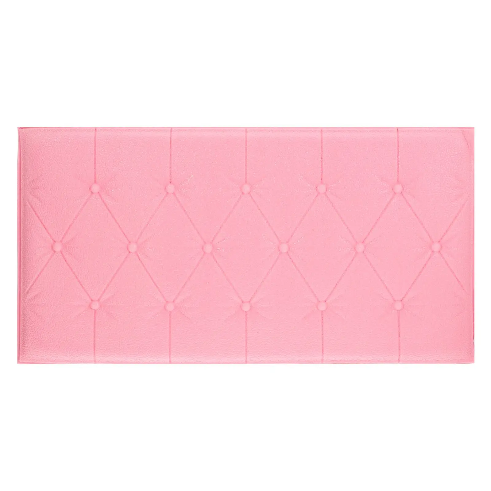 DIY Wall Stickers Decorative Panel Adhesive Soft Wallpaper Pink Living Room Home 3D Background Bedroom Kitchen
DIY Wall Stickers Decorative Panel Adhesive Soft Wallpaper Pink Living Room Home 3D Background Bedroom Kitchen