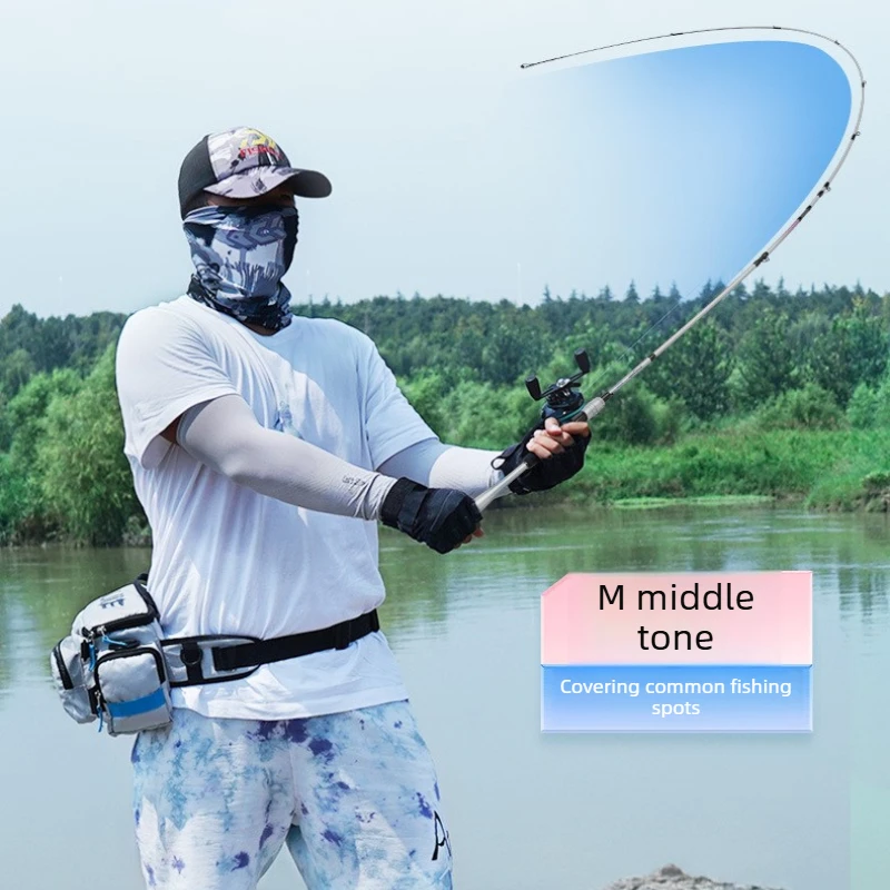 Professional Beginner Spinning Combo, Macaron Lightweight Rod, Ergonomic Reel Seat, Comfortable Long Casting for Starters
Professional Beginner Spinning Combo, Macaron Lightweight Rod, Ergonomic Reel Seat, Comfortable Long Casting for Starters