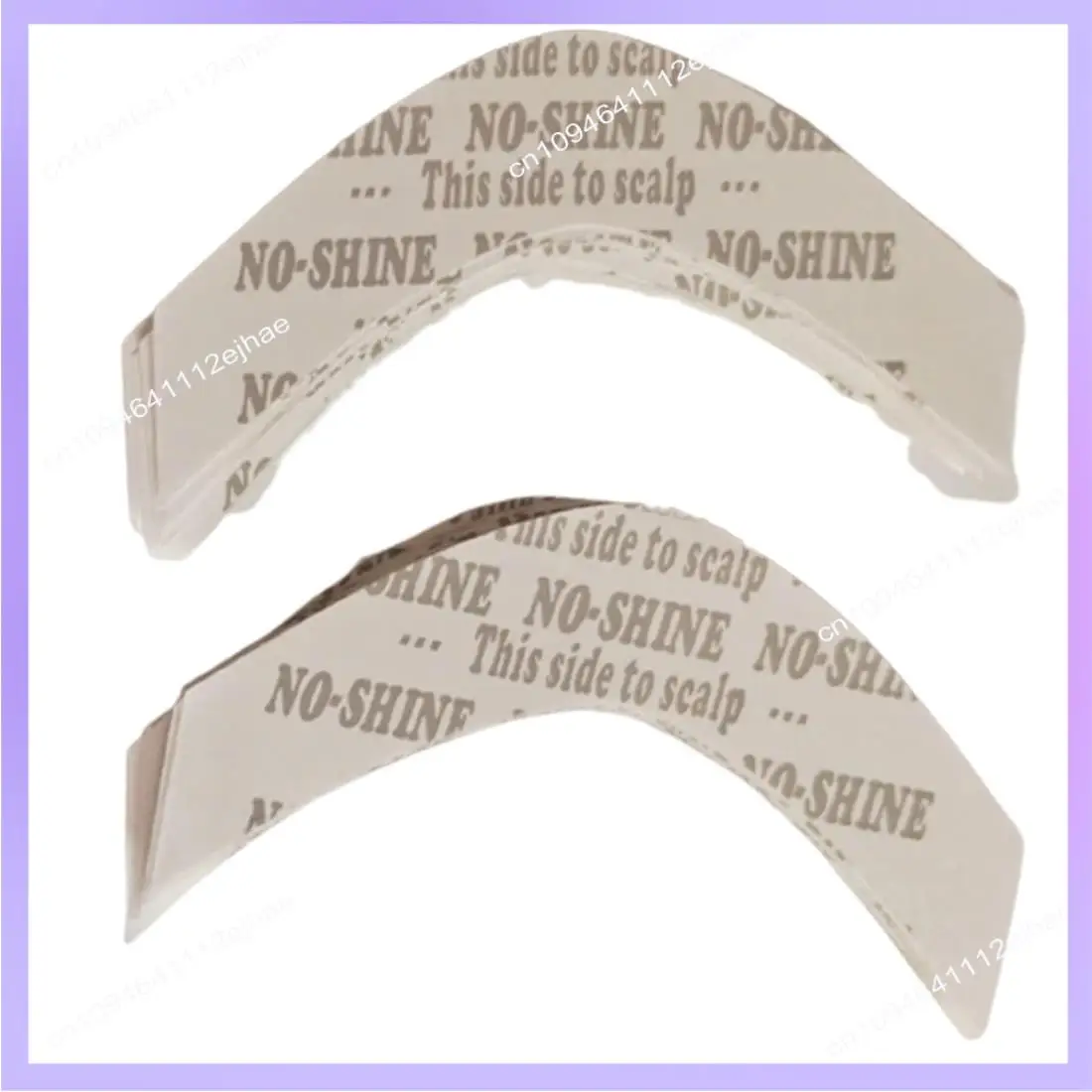 N83R 72Pcs/Lot No Shine Strong Hair Wig Tape Double Adhesive Extension Strips Waterproof For Toupee/Lace Wigs Film CC Shape
N83R 72Pcs/Lot No Shine Strong Hair Wig Tape Double Adhesive Extension Strips Waterproof For Toupee/Lace Wigs Film CC Shape