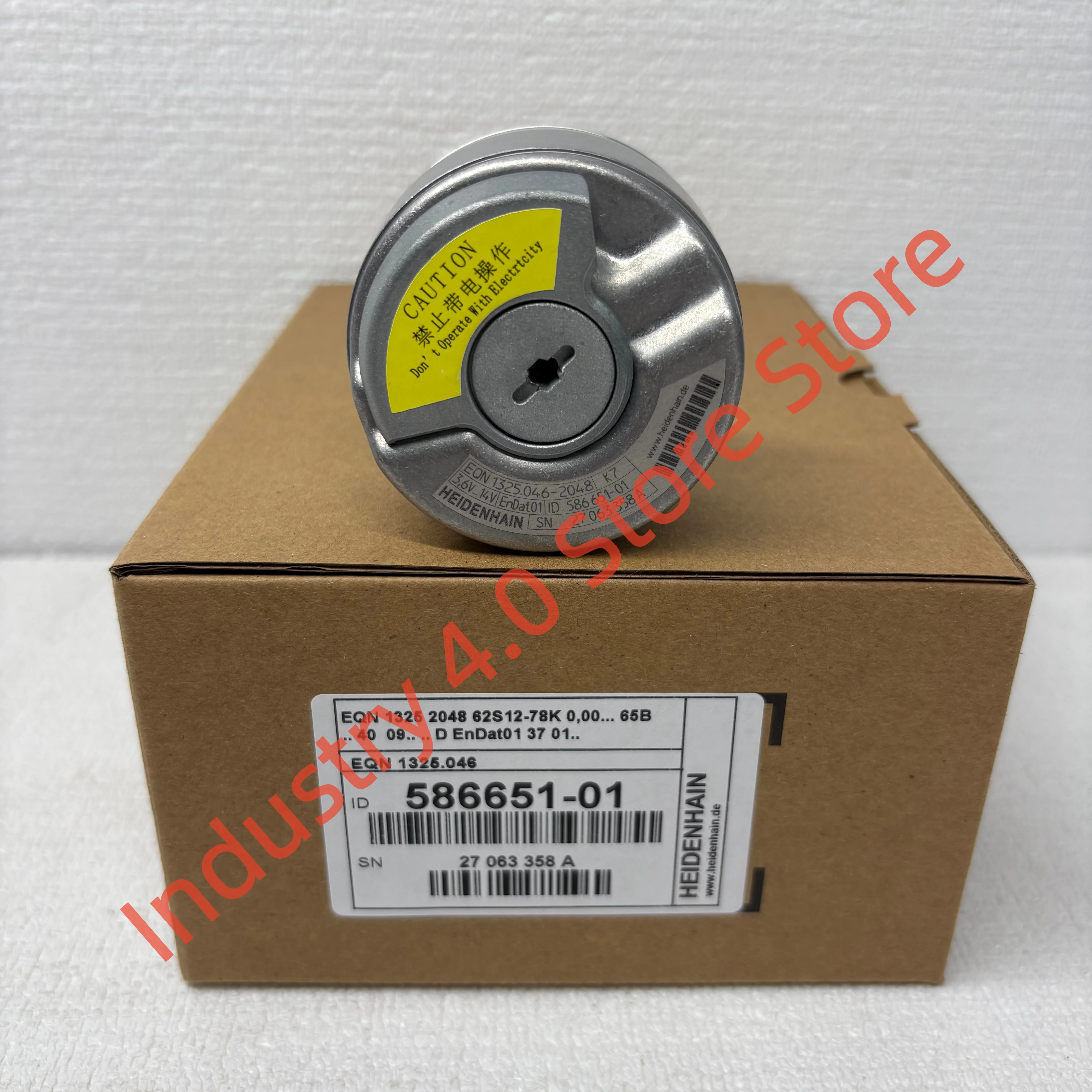 EQN1325.046-2048 ID:586651-01 encoder New original
EQN1325.046-2048 ID:586651-01 encoder New original