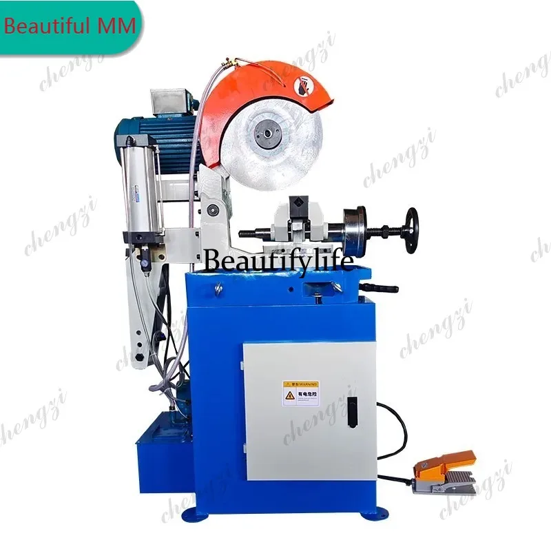 M138 ASMHigh Precision 315mm Metal Pipe Cutting Machine Burr Free Circular Saw 45 Degree Angle Miter Semi Automatic Steel Tube C
M138 ASMHigh Precision 315mm Metal Pipe Cutting Machine Burr Free Circular Saw 45 Degree Angle Miter Semi Automatic Steel Tube C
