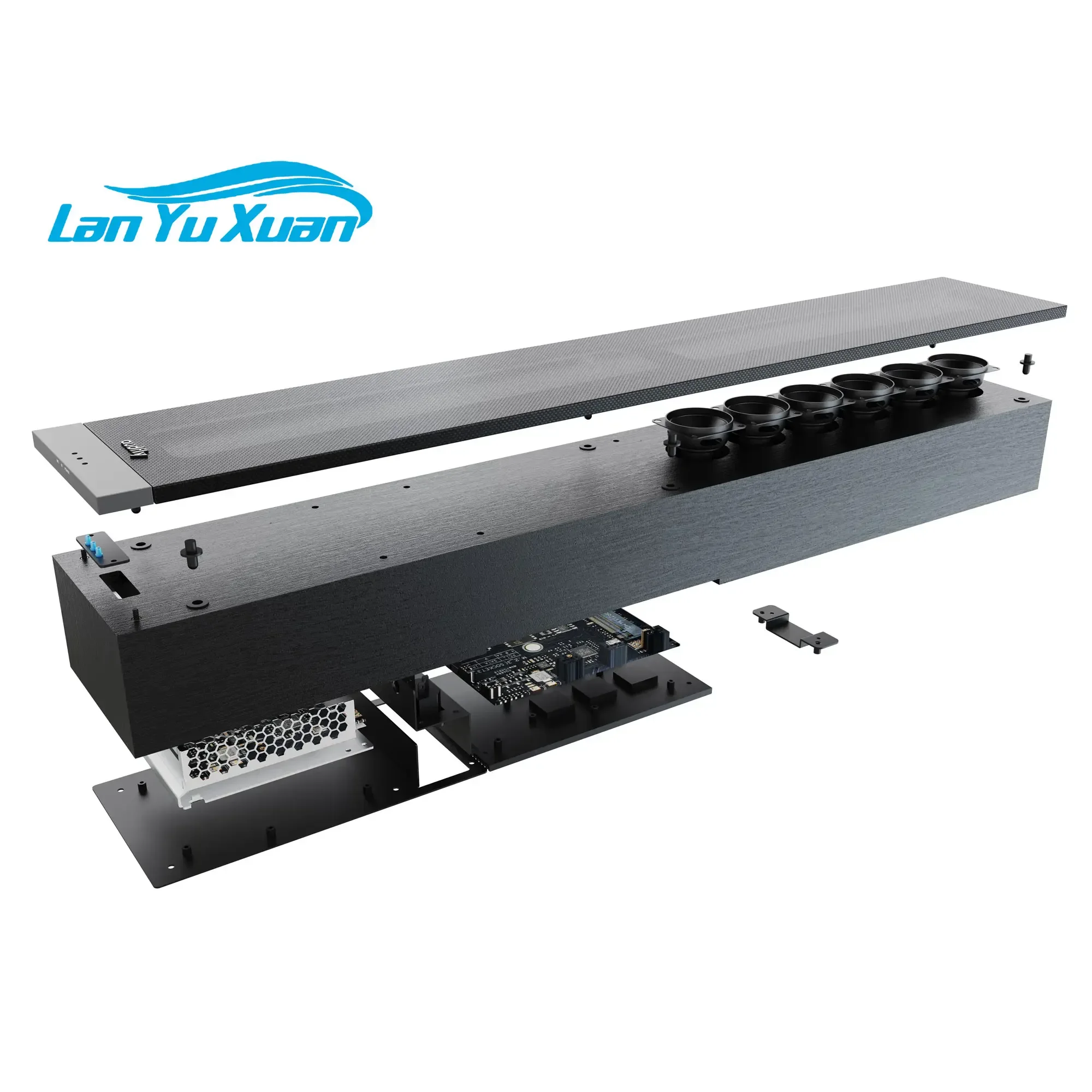 2026 EA15 6x2 Активная колонна с цифровым управлением, громкоговорители для конференц-зала
2026 EA15 6x2 Активная колонна с цифровым управлением, громкоговорители для конференц-зала