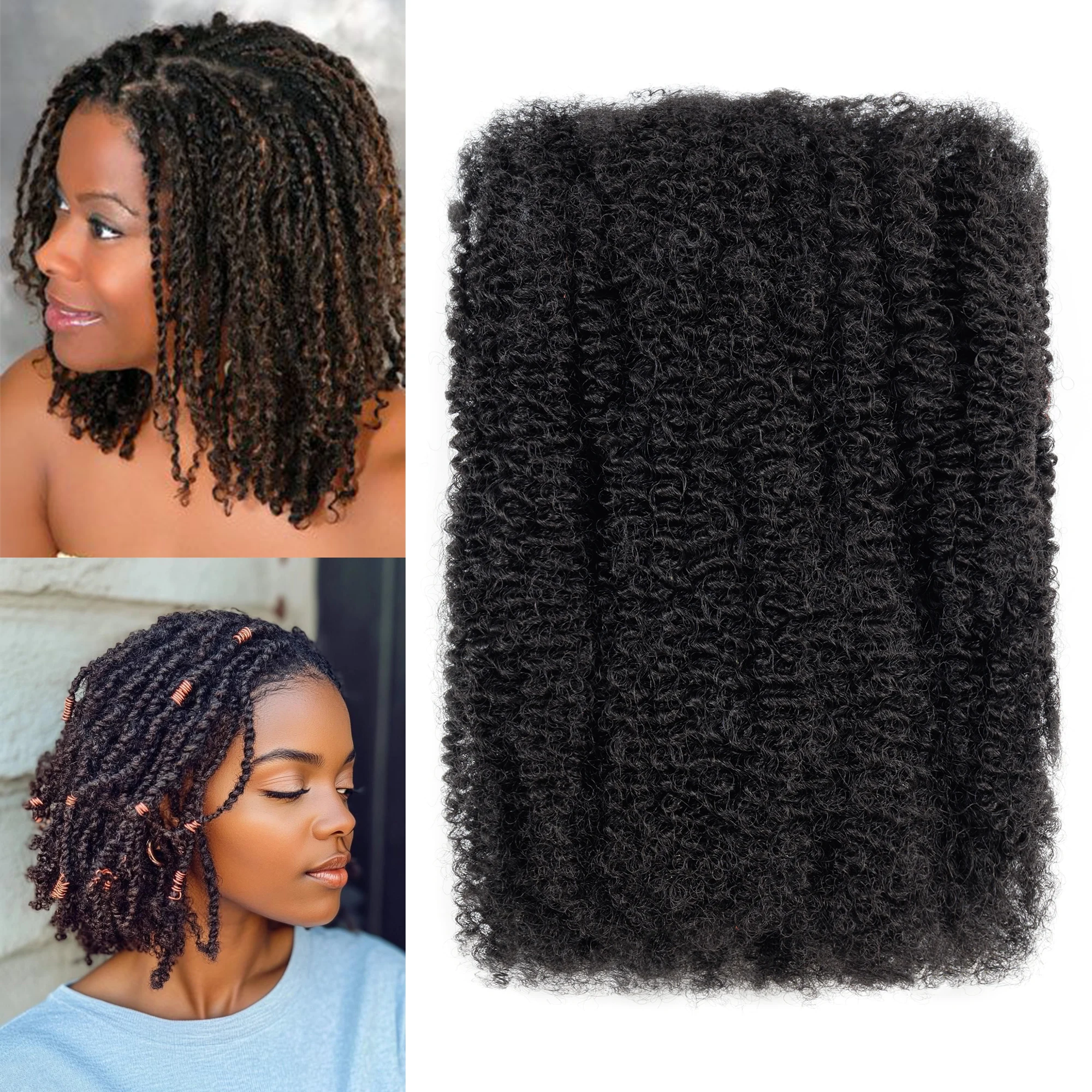 Новый дизайн, мягкие волосы, объемные, 50 г/упаковка, смешанные волосы 4C для плетения кос и твистов
Новый дизайн, мягкие волосы, объемные, 50 г/упаковка, смешанные волосы 4C для плетения кос и твистов