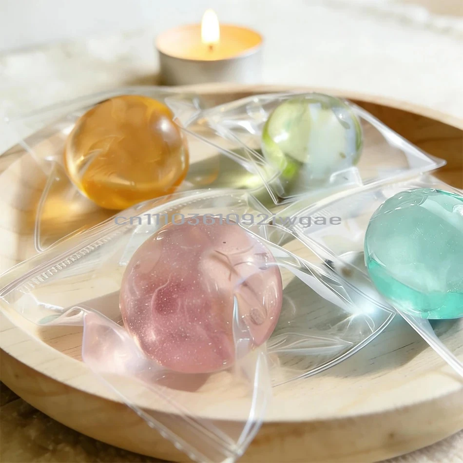 Blue Pink Maltose Squishy Toys Anti-Stress Sensory Fidgets Toy Transparent Slow Rebound Relieve Pressure Christmas Gifts
Blue Pink Maltose Squishy Toys Anti-Stress Sensory Fidgets Toy Transparent Slow Rebound Relieve Pressure Christmas Gifts
