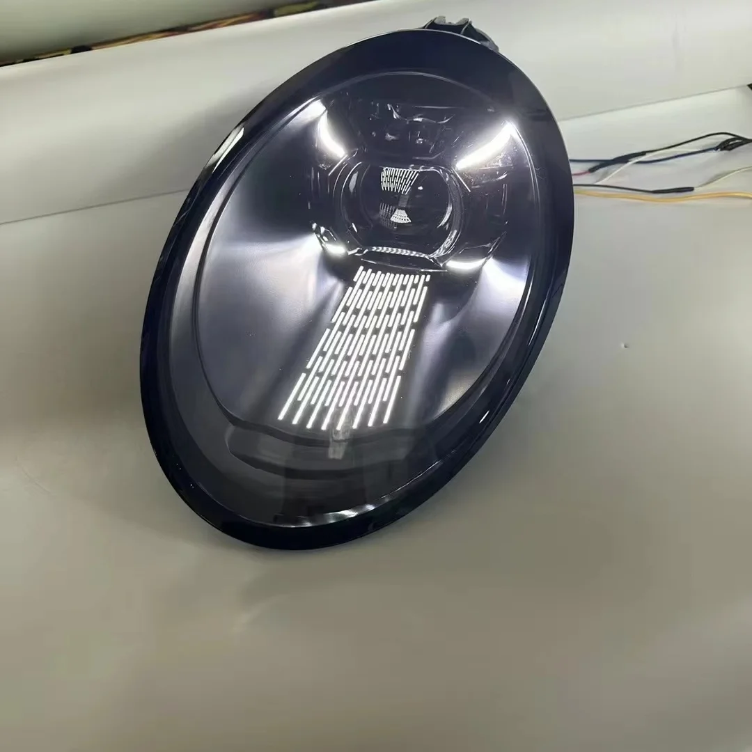 Upgrade to the 2022 992 PDLS Style matrix LED Headlamp Headlight Front Lamp for Porsche 911 991 Head Lamp Head Light 2004-2011
Upgrade to the 2022 992 PDLS Style matrix LED Headlamp Headlight Front Lamp for Porsche 911 991 Head Lamp Head Light 2004-2011