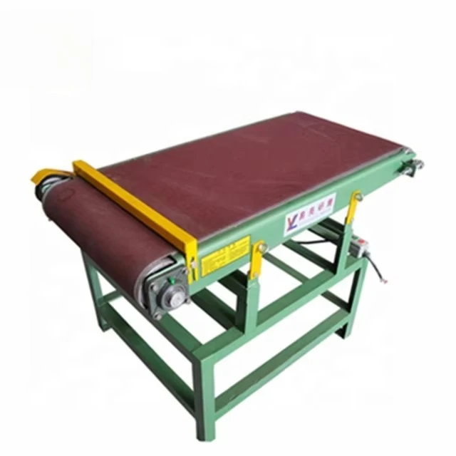 Электрические малогабаритные ленточно-шлифовальные станки для обработки поверхностей, настольный ленточный шлифовальный станок
Электрические малогабаритные ленточно-шлифовальные станки для обработки поверхностей, настольный ленточный шлифовальный станок