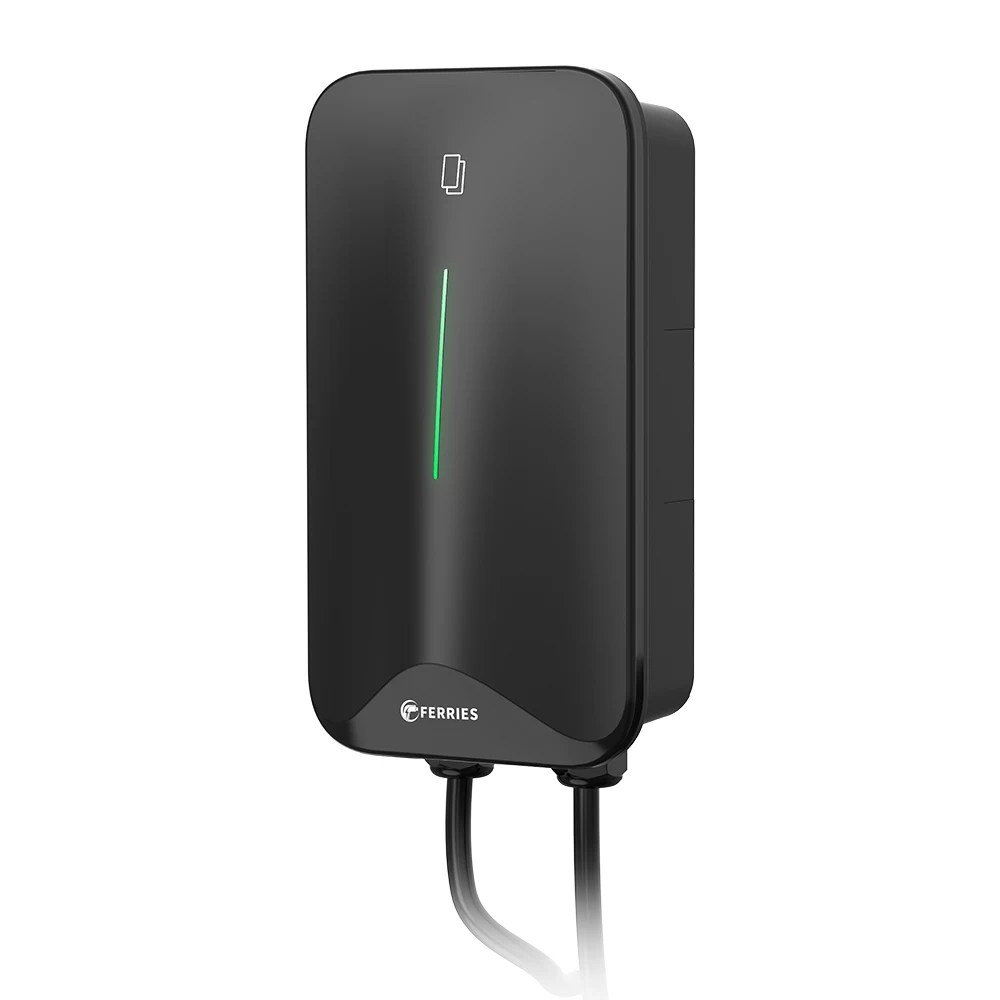 Golden Supplier Wallbox 6kW RFID OCPP 1.6J 30A SAE J1772/Type 1 IP165 Fast Charging Ac Ev Charger
Golden Supplier Wallbox 6kW RFID OCPP 1.6J 30A SAE J1772/Type 1 IP165 Fast Charging Ac Ev Charger