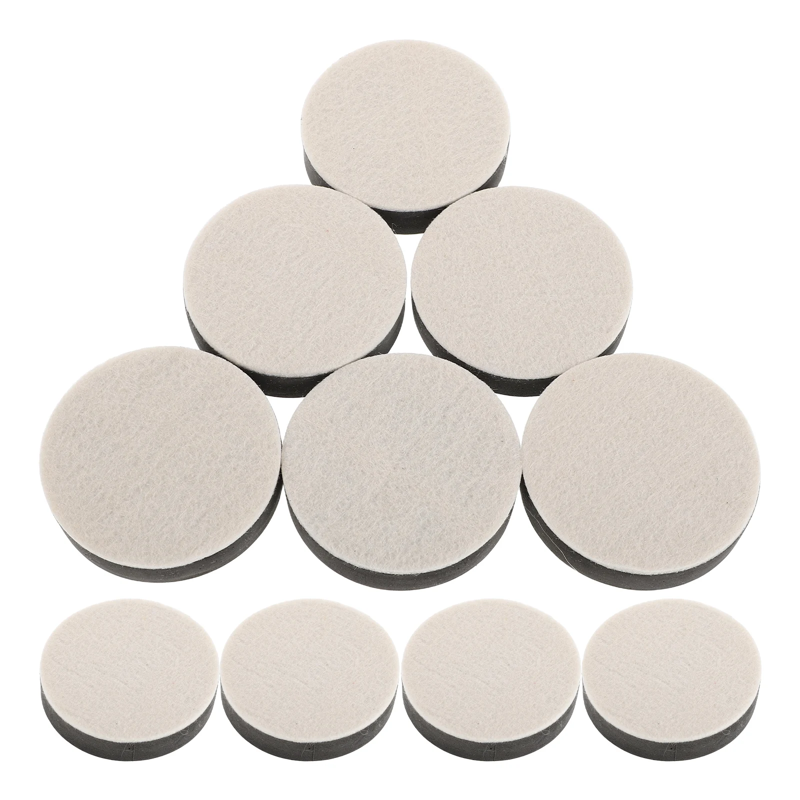 10 Pcs Table Leg Heightening Pad Anti Slip Felt Furniture Pads Chair Scratch Protector Heavy Duty Cushion Mat Non Slip Bed Legs
10 Pcs Table Leg Heightening Pad Anti Slip Felt Furniture Pads Chair Scratch Protector Heavy Duty Cushion Mat Non Slip Bed Legs