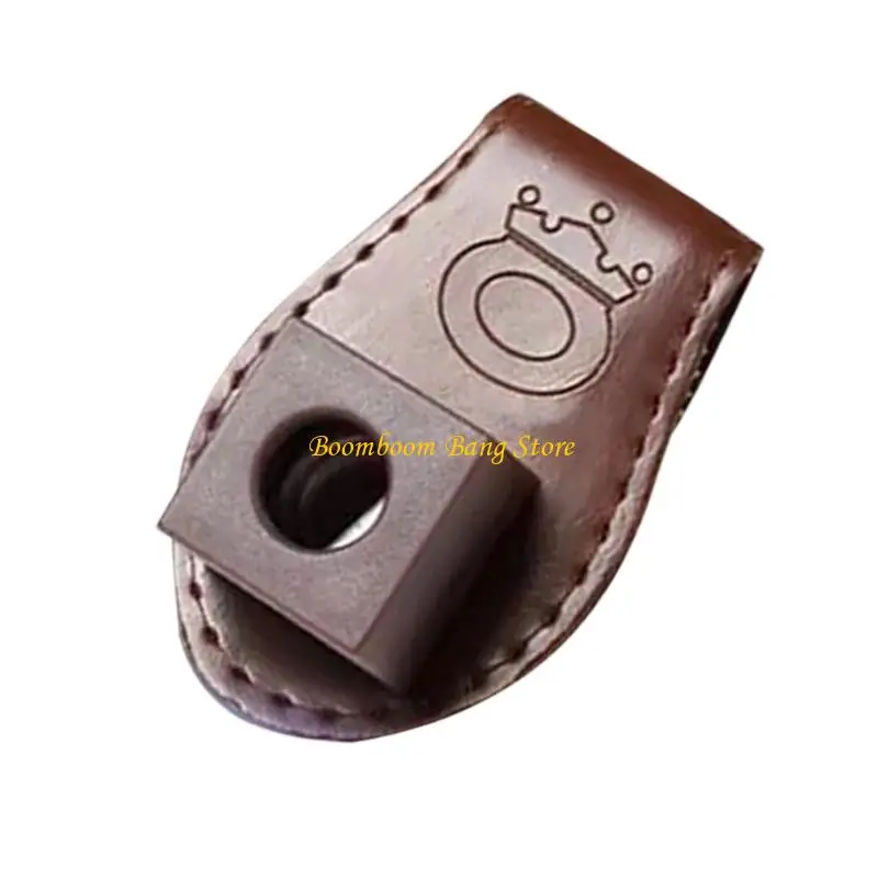 270C Portables Leather Billiard Chalks Holder Secure Clip Lock for Pool Cues and Accessories
270C Portables Leather Billiard Chalks Holder Secure Clip Lock for Pool Cues and Accessories