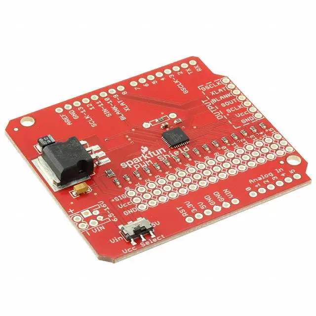 New DEV-10615 PWM SHIELD
New DEV-10615 PWM SHIELD