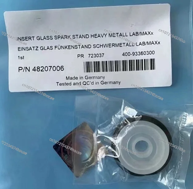 Compatible with Spectrometer Quartz Sleeve 48207013 48207006 48207009Spark Stand Accessory
Compatible with Spectrometer Quartz Sleeve 48207013 48207006 48207009Spark Stand Accessory