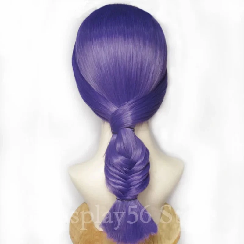 2025 Оцет Волосы Розовый Фиолетовый Плетеный Синтетический Парик Хэллоуин Ролевая Игра Doppio Косплей
2025 Оцет Волосы Розовый Фиолетовый Плетеный Синтетический Парик Хэллоуин Ролевая Игра Doppio Косплей