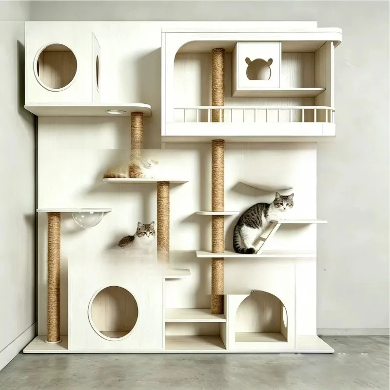 apartment does not occupy the nest frame, big cat villa Tongtian pillar space capsule climbing frame
apartment does not occupy the nest frame, big cat villa Tongtian pillar space capsule climbing frame