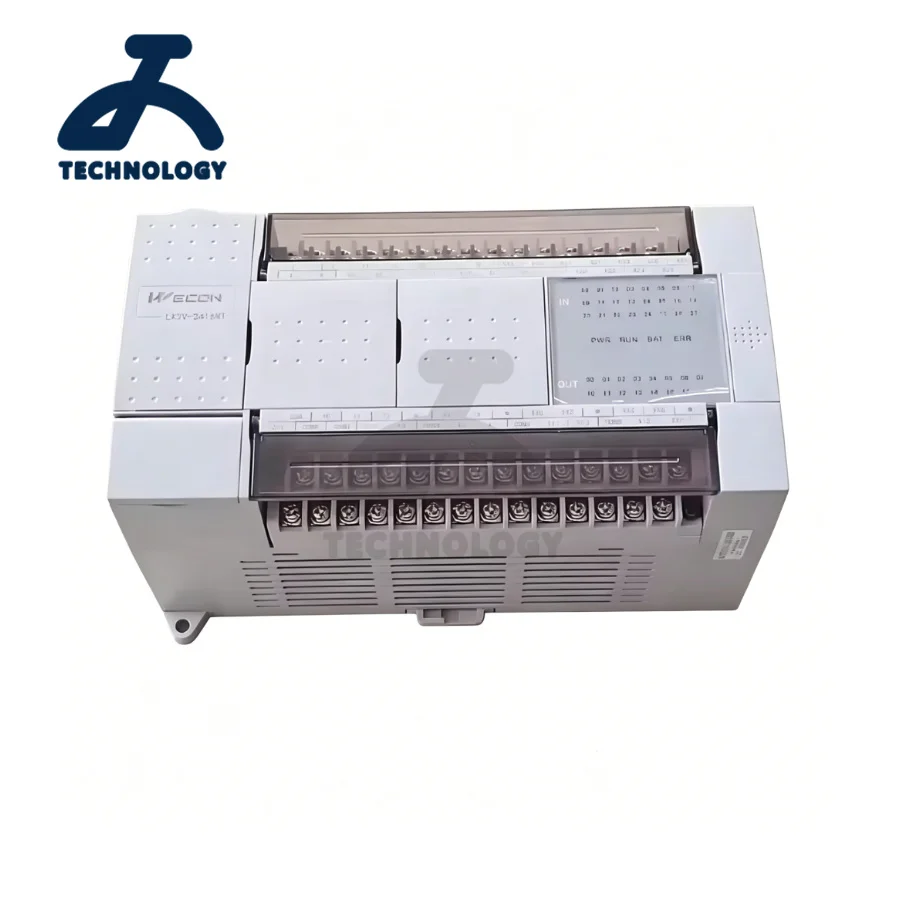 Программируемый логический контроллер WECON LX3V-1616MT-A LX3V-1616MR-A LX3V-2416MT-A LX3V-2416MR-A LX3V-2424MT-A LX3V-2424MR-A
Программируемый логический контроллер WECON LX3V-1616MT-A LX3V-1616MR-A LX3V-2416MT-A LX3V-2416MR-A LX3V-2424MT-A LX3V-2424MR-A