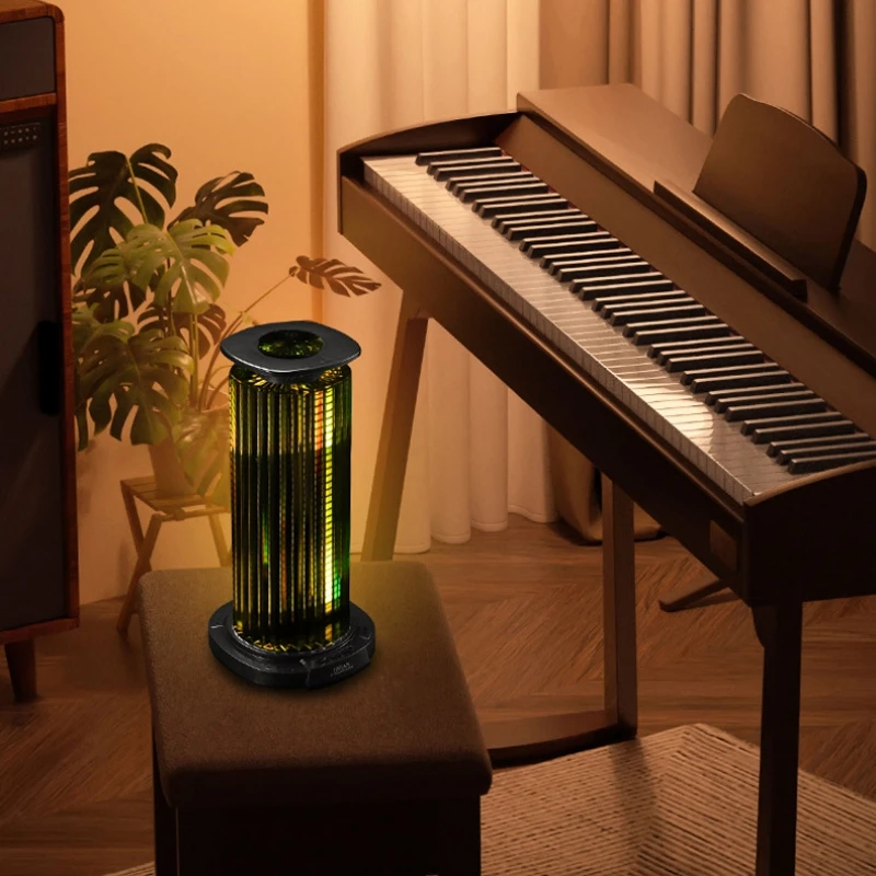 Rechargeable Wireless LED Table Lamp Touch Dimmable Desktop Night Light Portable Ambient Lamp for Hotel Bar Home Decor
Rechargeable Wireless LED Table Lamp Touch Dimmable Desktop Night Light Portable Ambient Lamp for Hotel Bar Home Decor
