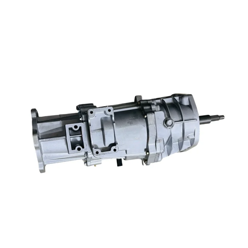 Tunland Gearbox 4WD 4X4 Foton 6 Gear Speed Manual Transmission for Auman/Aumark Equipe
Tunland Gearbox 4WD 4X4 Foton 6 Gear Speed Manual Transmission for Auman/Aumark Equipe