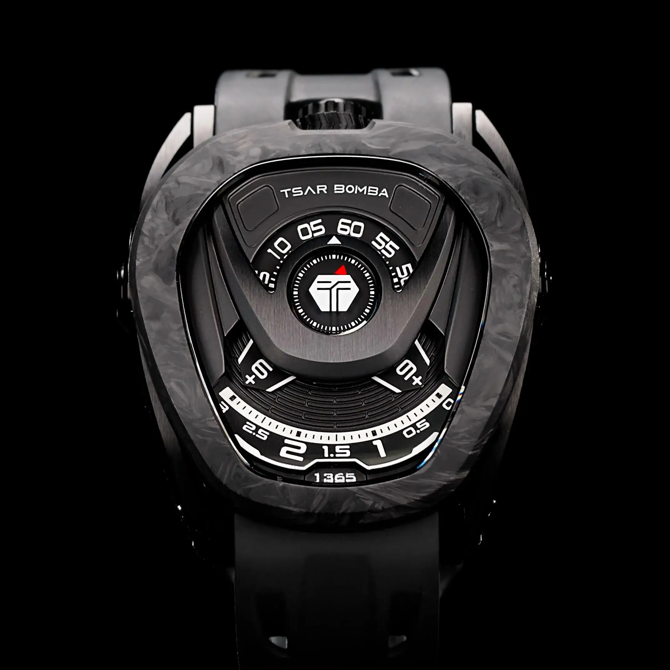 TSAR BOMBA Men's Mechanical Watch Japan Movement 316L Stainless Steel Case Sapphire Crystal 100M Waterproof Skeleton Luminous
TSAR BOMBA Men's Mechanical Watch Japan Movement 316L Stainless Steel Case Sapphire Crystal 100M Waterproof Skeleton Luminous