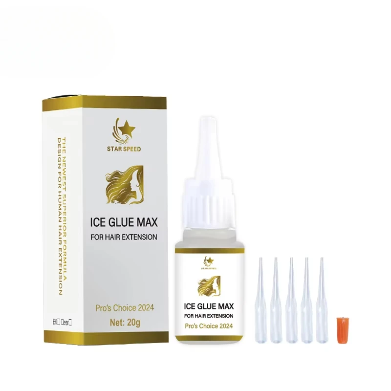 Ice Glue Max Clear for Hair Extensions Cold Build Human Hair Extension Adhesive Pro Nix Ice Extension Gel Transparent
Ice Glue Max Clear for Hair Extensions Cold Build Human Hair Extension Adhesive Pro Nix Ice Extension Gel Transparent