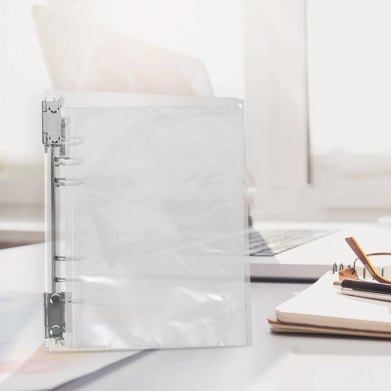 40 Pcs Folder Inner Cores 20 A3 10 A4 10 A5 Clear Plastic Sheet Protectors Document Paper Protector Sheets Bags Storage Design
40 Pcs Folder Inner Cores 20 A3 10 A4 10 A5 Clear Plastic Sheet Protectors Document Paper Protector Sheets Bags Storage Design