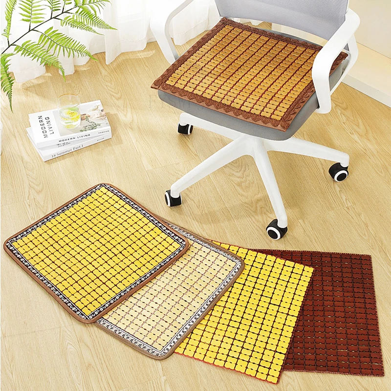 Summer Bamboo Office Table And Chair Cushion, Environmental Protection, Breathable Bamboo Cushion, Cooling And Cooling Cushion
Summer Bamboo Office Table And Chair Cushion, Environmental Protection, Breathable Bamboo Cushion, Cooling And Cooling Cushion