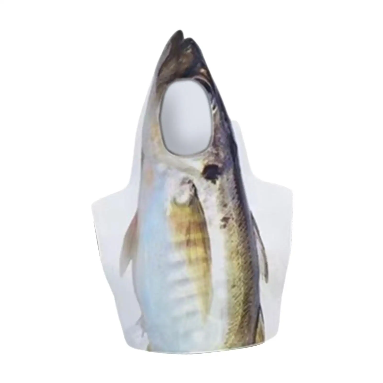 Fish Halloween Costume Funny Party Costume for Carnival Holiday Role Playing
Fish Halloween Costume Funny Party Costume for Carnival Holiday Role Playing