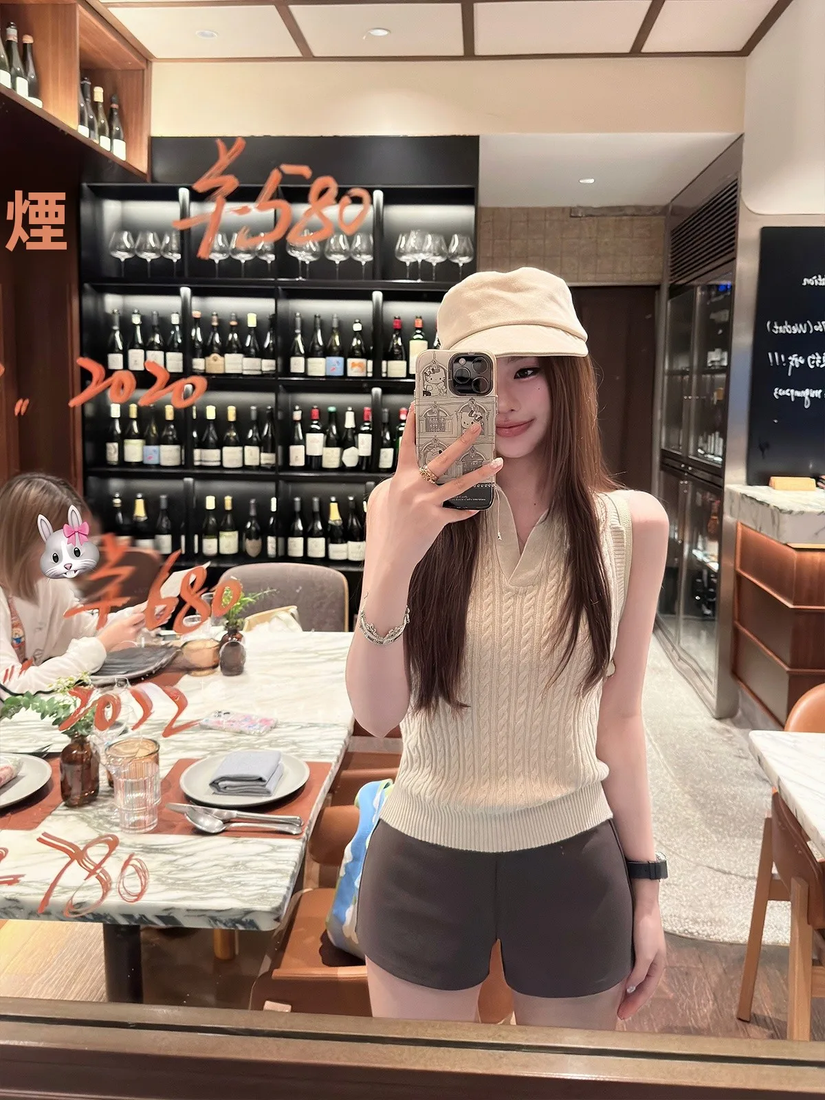 Женский вязаный жилет Chien Ne, летняя мода, витой дизайн Tead, облегающая верхняя одежда из полиэфирного волокна
Женский вязаный жилет Chien Ne, летняя мода, витой дизайн Tead, облегающая верхняя одежда из полиэфирного волокна