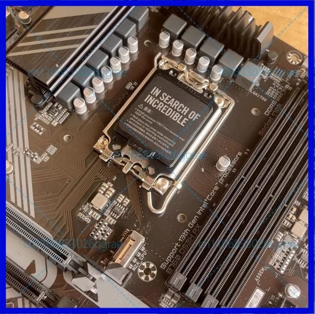 Для материнской платы GIGABYTE B760-DS3H-AX
Для материнской платы GIGABYTE B760-DS3H-AX