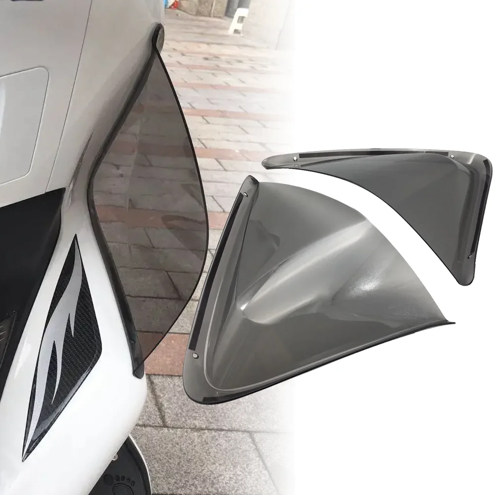 PCX 150 125 Motorcycle Accessories Windshield Side Leg Guard Protector Wind Cover For Honda PCX125 PCX150 2018 2019 2020
PCX 150 125 Motorcycle Accessories Windshield Side Leg Guard Protector Wind Cover For Honda PCX125 PCX150 2018 2019 2020