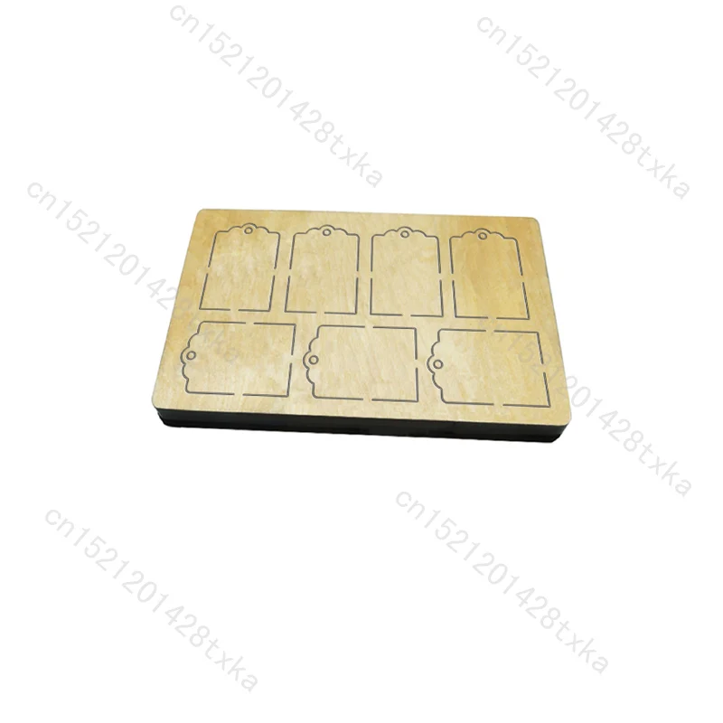 New Tag Wooden Dies card Cutting Die Scrapbooking C2114
New Tag Wooden Dies card Cutting Die Scrapbooking C2114