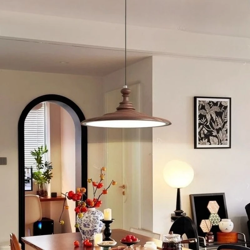 Modern Minimalist Flying Saucer Pendant Light Used in Kitchens and Restaurants Dining Table Chandelier Indoor Lighting Fixture
Modern Minimalist Flying Saucer Pendant Light Used in Kitchens and Restaurants Dining Table Chandelier Indoor Lighting Fixture