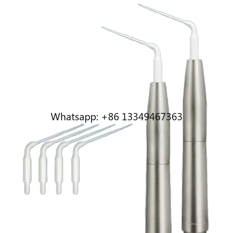 USB Electric Dental Irrigator New Sonic Activator for Root Canal Tooth Scaler Surgical
USB Electric Dental Irrigator New Sonic Activator for Root Canal Tooth Scaler Surgical